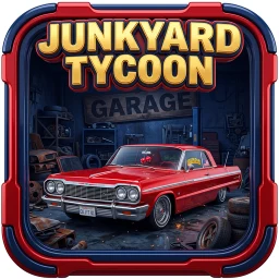 Junkyard Tycoon: Car Business icon