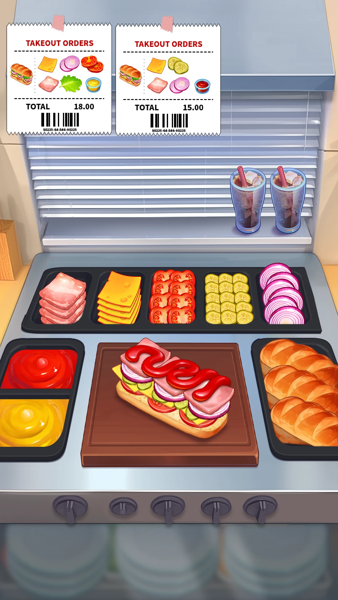 Royal Cooking - Cooking Game screenshot