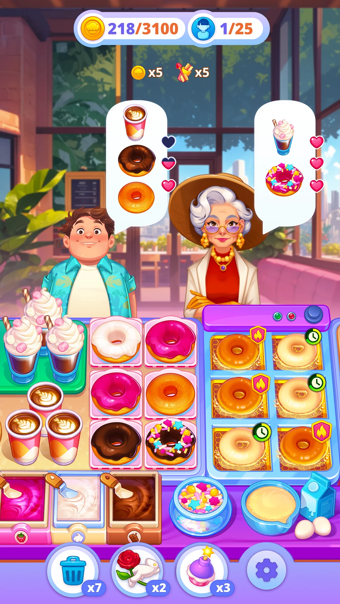 Royal Cooking - Cooking Game screenshot