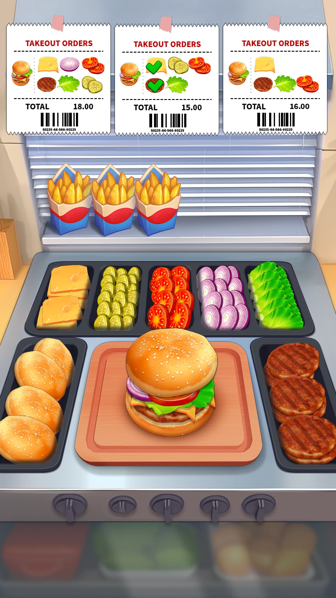 Royal Cooking - Cooking Game screenshot