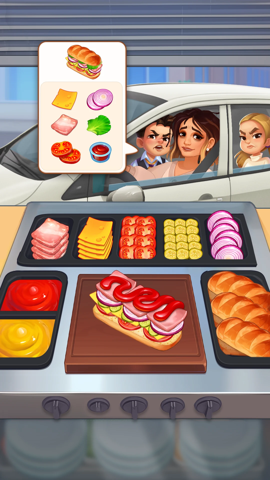 Royal Cooking - Cooking Game screenshot